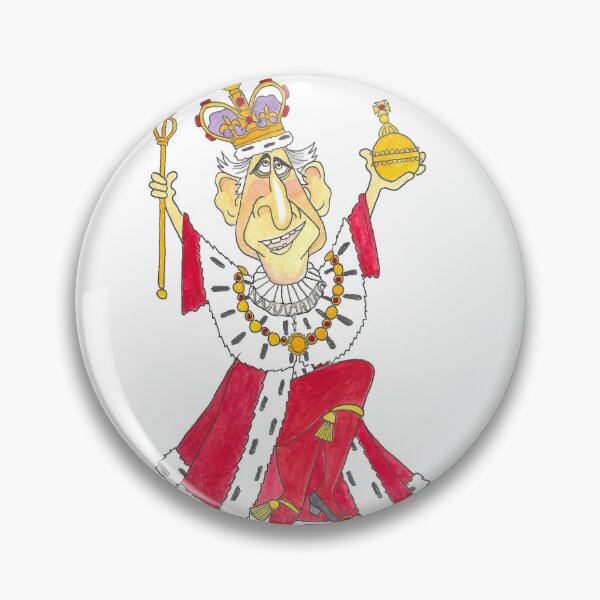 Item preview, God save the King designed and sold by BobLawton20.