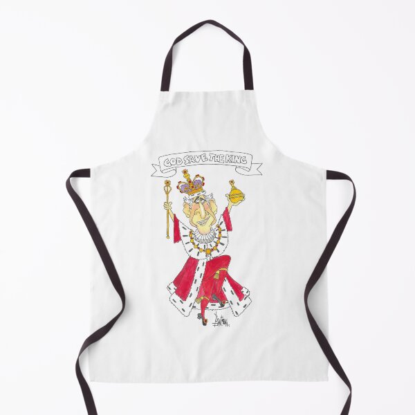 Item preview, God save the King designed and sold by BobLawton20.