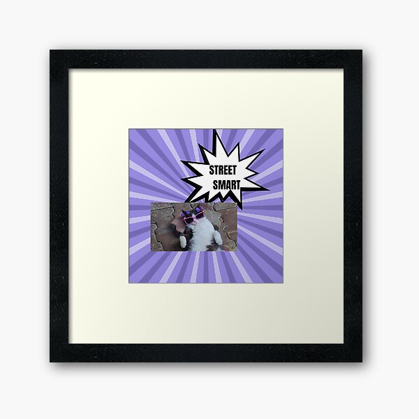 Item preview, Street Smart designed and sold by Naquo.