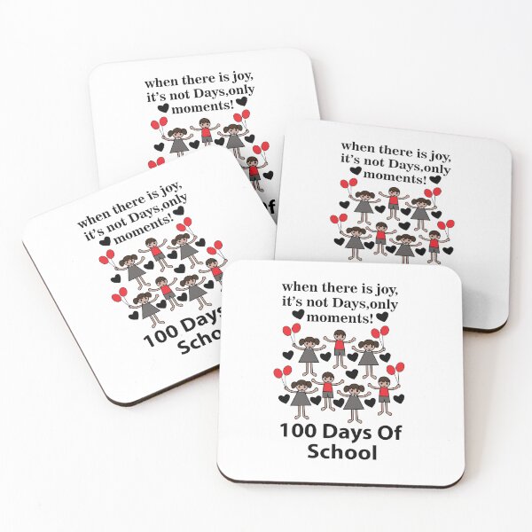 Item preview, School 100 Days Of School designed and sold by Nisha Prabhu.