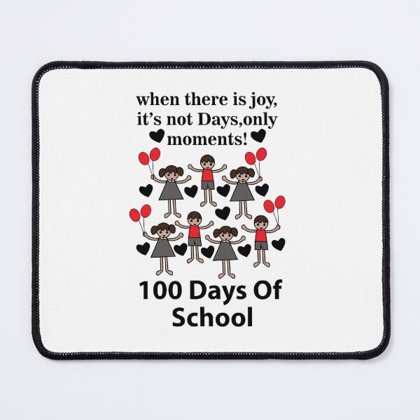 Item preview, School 100 Days Of School designed and sold by Nisha Prabhu.