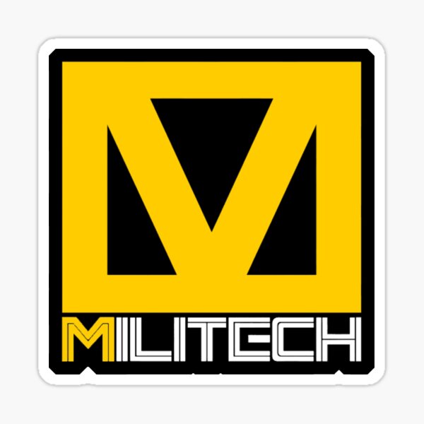 Artikel-Vorschau von Militech, designt und verkauft von Paint-n-Patts.