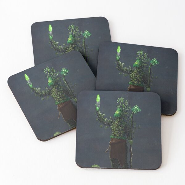 Item preview, The Green Man designed and sold by Art of Neale Rundgren.