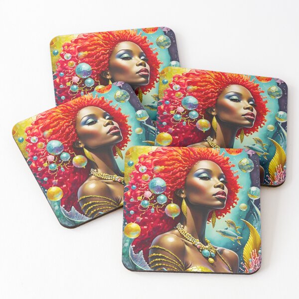 Item preview, MERMAID DELUXE designed and sold by Anamcaradivine.