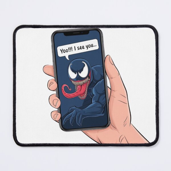 Item preview, Venom : Yoo!! I see You... designed and sold by zezoro321.