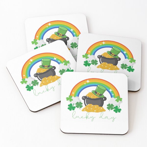 Item preview,   Good Luck Babe, Wishes for St Patrick's Day, Spring Parade,  Green Clover, Saint Patricks Day Parade designed and sold by KolorellaS.