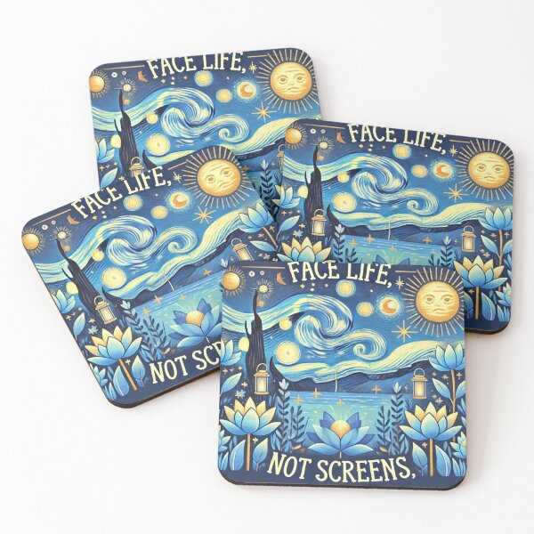 Item preview, Magical Stars and Inspiring Quotes - 030 designed and sold by sagaofsilence.