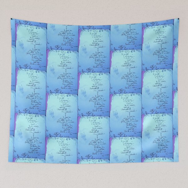 Item preview, It Was !!!! designed and sold by MardiGCalero.