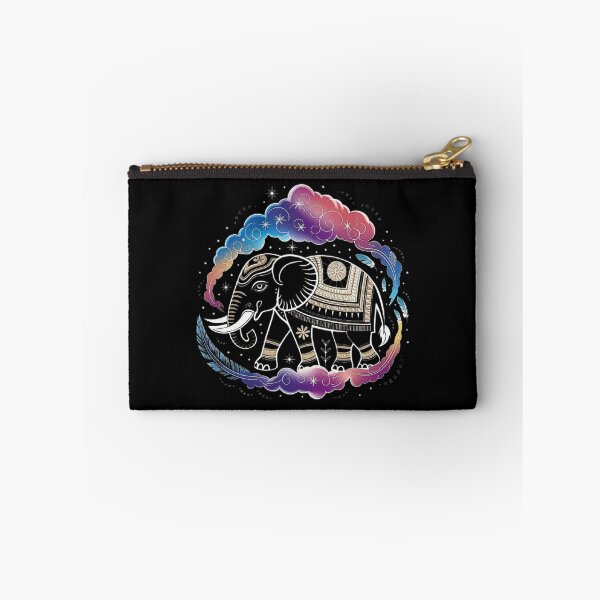 Item preview, Boho Elephant Design with Mystical Cloud Art designed and sold by love3617.