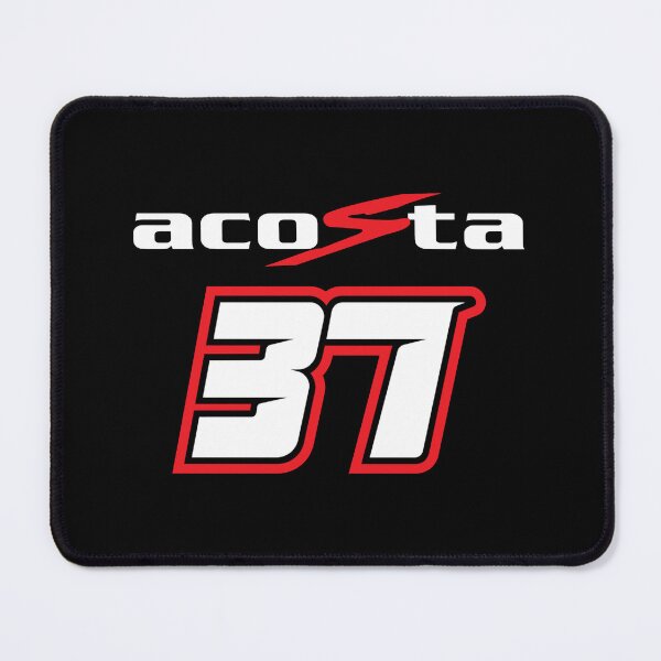 Item preview, Pedro Acosta Number 37 designed and sold by Paint-n-Patts.