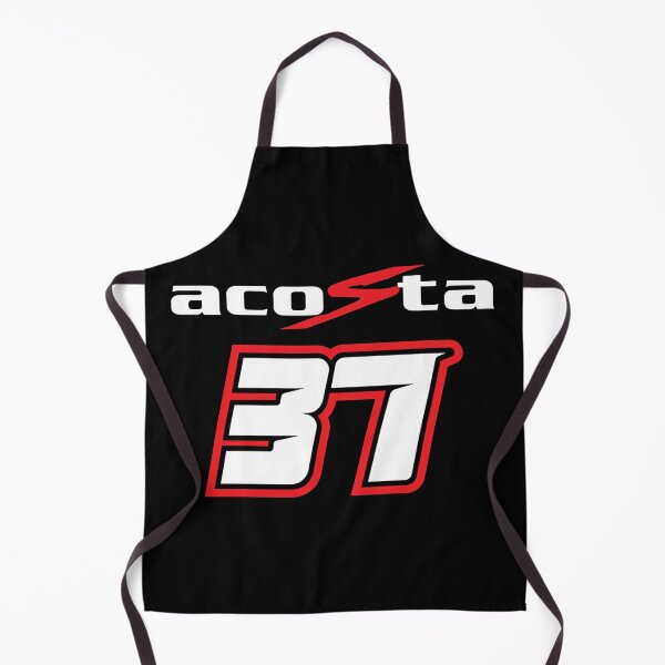 Item preview, Pedro Acosta Number 37 designed and sold by Paint-n-Patts.