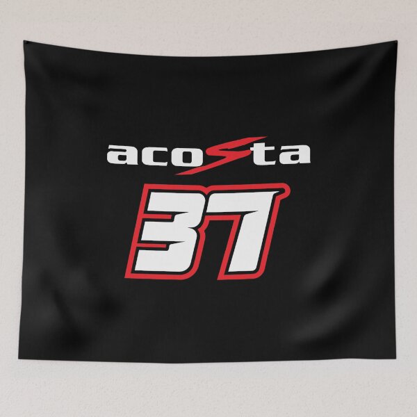 Item preview, Pedro Acosta Number 37 designed and sold by Paint-n-Patts.