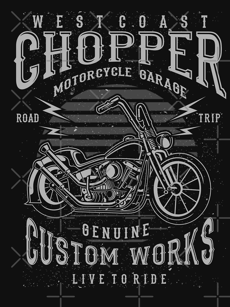 California Chopper | West Coast Chopper | Motorcycles 