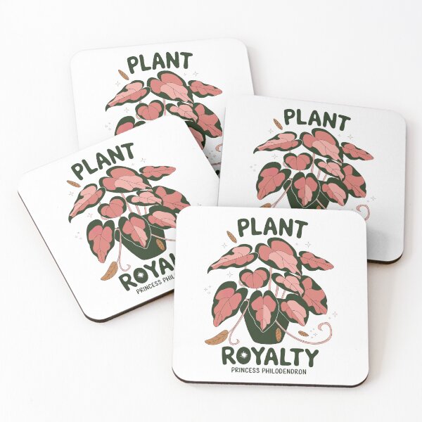 Item preview, Princess Philodendron - Plant Royalty designed and sold by skiprender.