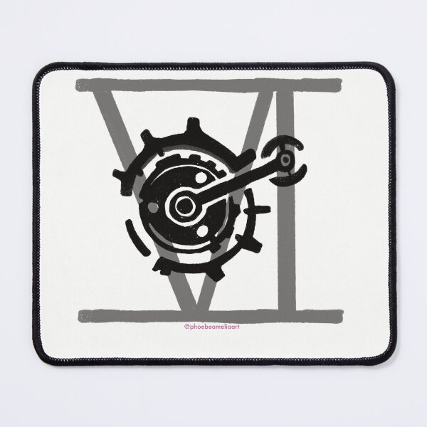 Item preview, Vi's Tattoo Combination designed and sold by phoebeameliart.