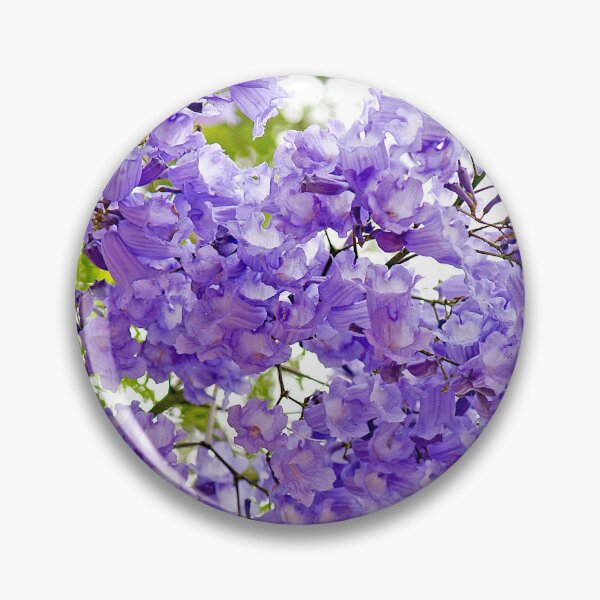 Item preview, Jacaranda flower designed and sold by manoloshoping.