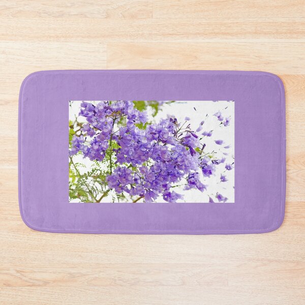 Item preview, Jacaranda flower designed and sold by manoloshoping.
