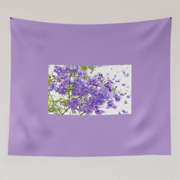 Item preview, Jacaranda flower designed and sold by manoloshoping.