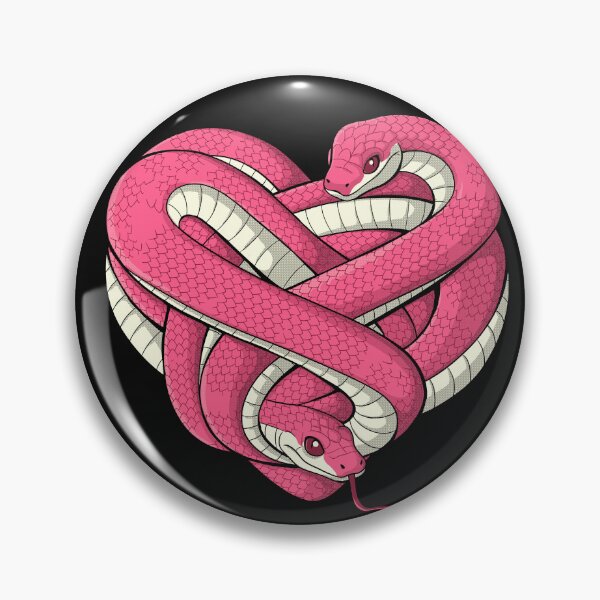 Item preview, Snake Heart designed and sold by Eoli Studio.