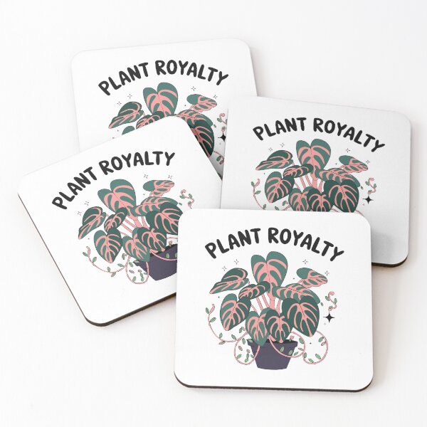 Item preview, Pink Pothos - Plant Royalty designed and sold by skiprender.