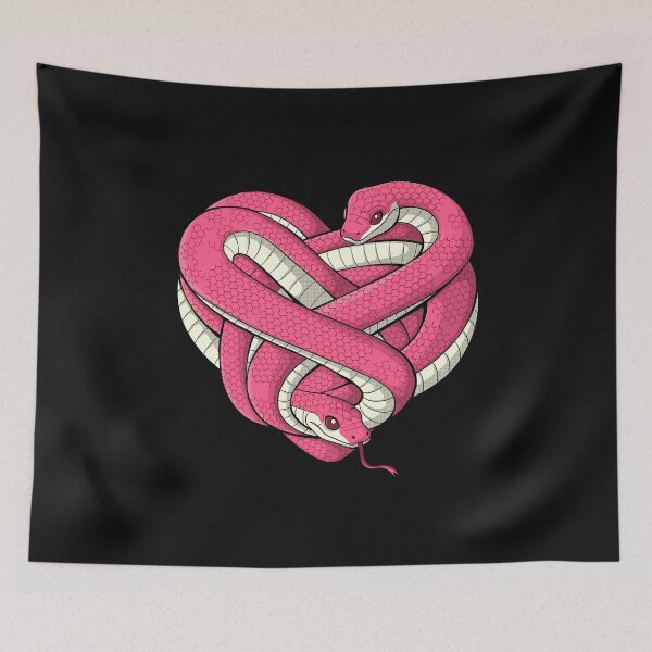 Item preview, Snake Heart designed and sold by Eoli Studio.