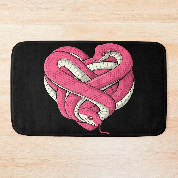 Item preview, Snake Heart designed and sold by Eoli Studio.