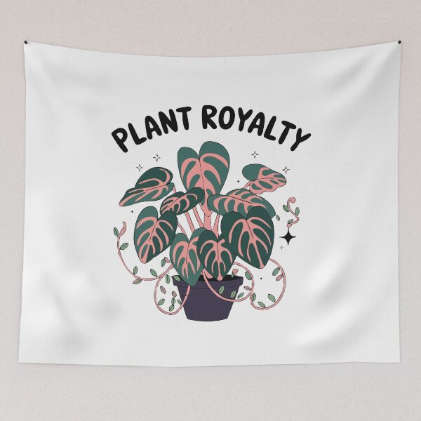 Item preview, Pink Pothos - Plant Royalty designed and sold by skiprender.