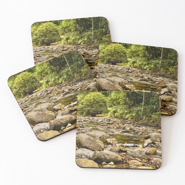 Item preview, Rainforest Stream, Daintree National Park designed and sold by Images by Chris de Blank.