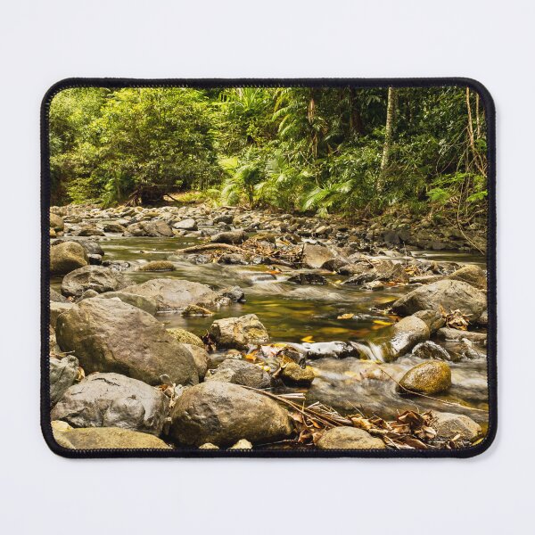 Item preview, Rainforest Stream, Daintree National Park designed and sold by Images by Chris de Blank.