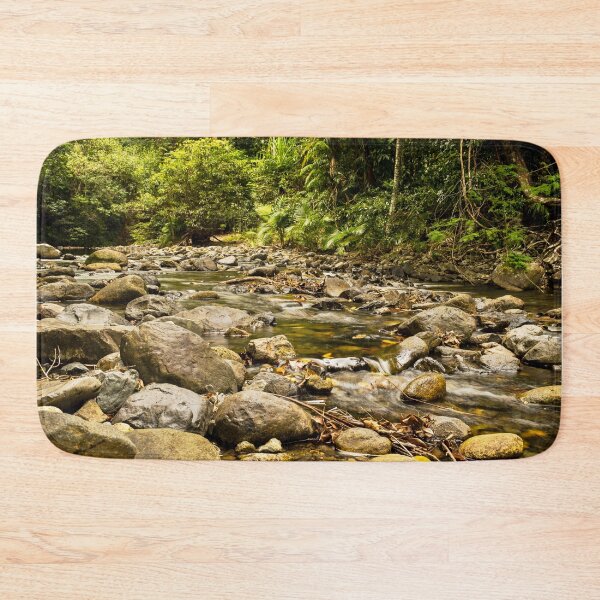 Item preview, Rainforest Stream, Daintree National Park designed and sold by Images by Chris de Blank.