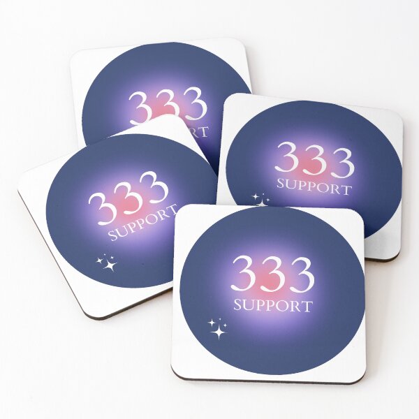 Item preview, Angel numbers manifestation 333 designed and sold by Skyylinee.