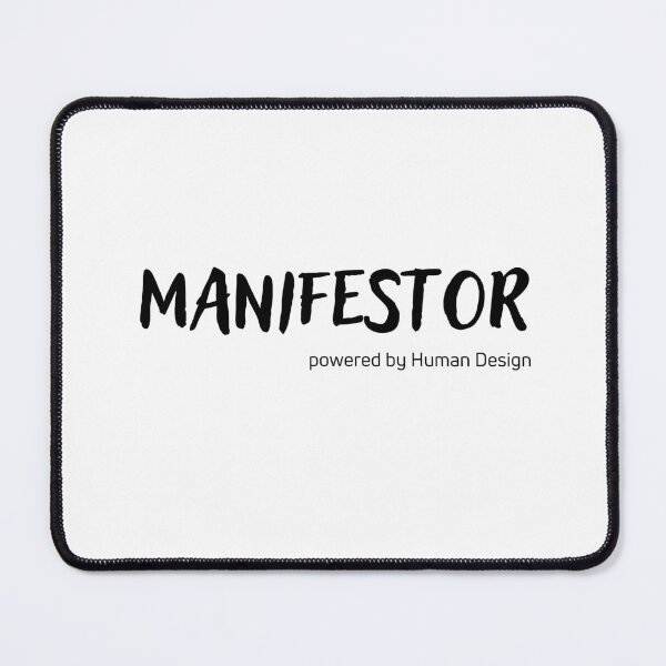 Item preview, Manifestor powered by Human Design designed and sold by AlameaDesign.