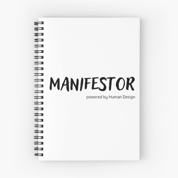 Item preview, Manifestor powered by Human Design designed and sold by AlameaDesign.