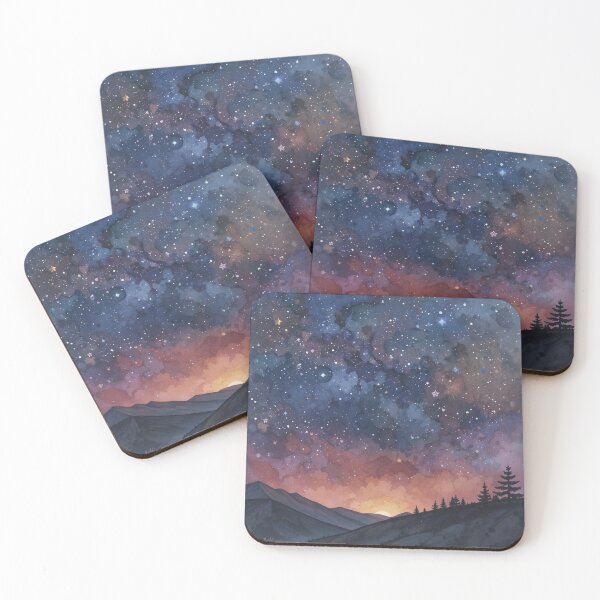 Item preview, Night Sky designed and sold by trendspatterns.
