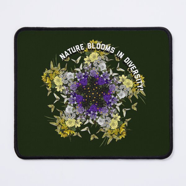 Item preview, Nature Blooms In Diversity designed and sold by Art by Veya.