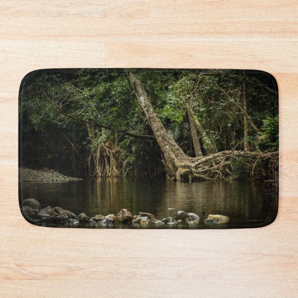 Item preview, Tree with exposed roots, Daintree National Park designed and sold by Images by Chris de Blank.
