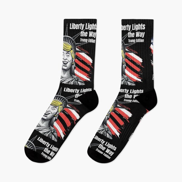 Item preview, TRUMP – Liberty Lights the Way: Trump Edition – Donald Trump 01 designed and sold by ArtProjectShop.