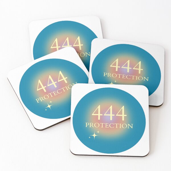 Item preview, Angel numbers manifestation 444 designed and sold by Skyylinee.
