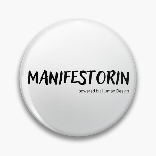 Item preview, Manifestor powered by Human Design designed and sold by AlameaDesign.