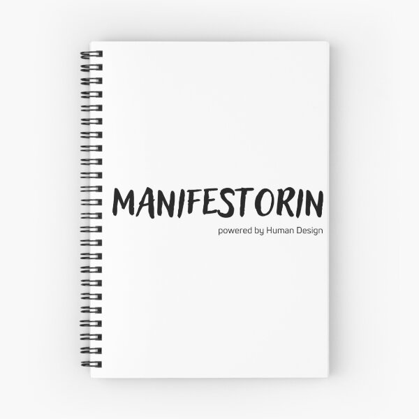 Item preview, Manifestor powered by Human Design designed and sold by AlameaDesign.