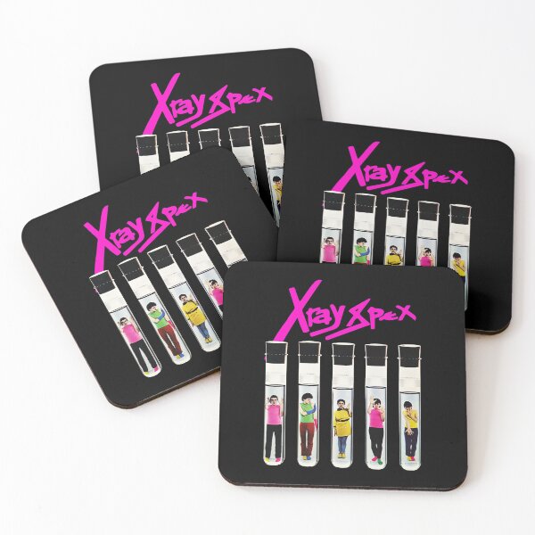 Item preview, X-Ray Spex designed and sold by Paint-n-Patts.