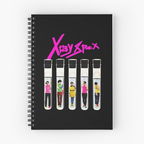 Item preview, X-Ray Spex designed and sold by Paint-n-Patts.