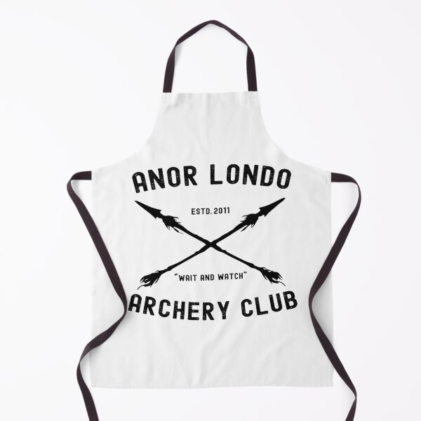 Item preview, ANOR LONDO - ARCHERY CLUB designed and sold by Paint-n-Patts.