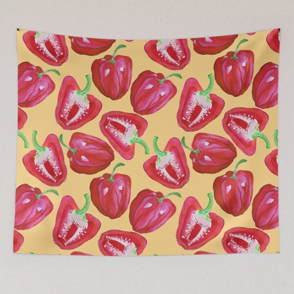 Item preview, Sweet juicy peppers designed and sold by CuteYetty.