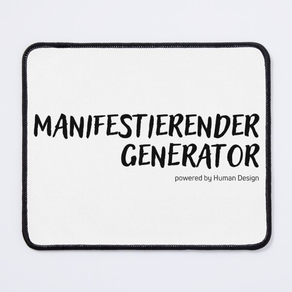 Item preview, Manifesting Generator powered by Human Design designed and sold by AlameaDesign.