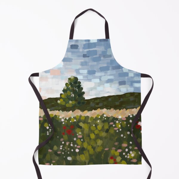 Item preview, Summer meadow designed and sold by StoffaStudio.
