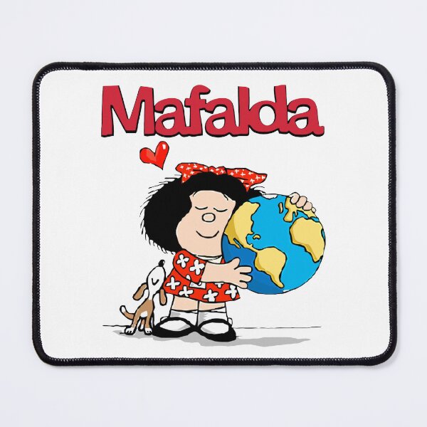 Item preview, Mafalda designed and sold by Paint-n-Patts.