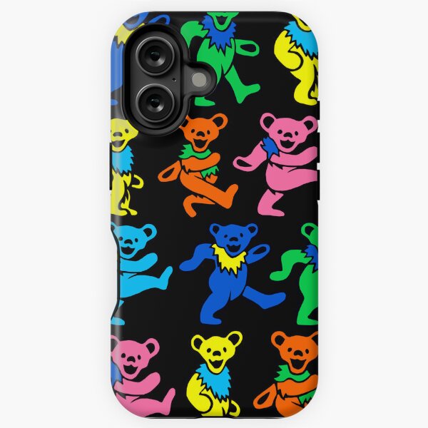 Artikel-Vorschau von Gang of Dancing Bears Farbige, dankbare Regenbogenfarben, designt und verkauft von Kludoman.