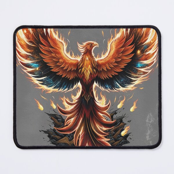 Item preview, ? "Eternal Blaze: El ascenso del Fénix" ? designed and sold by DripVada.