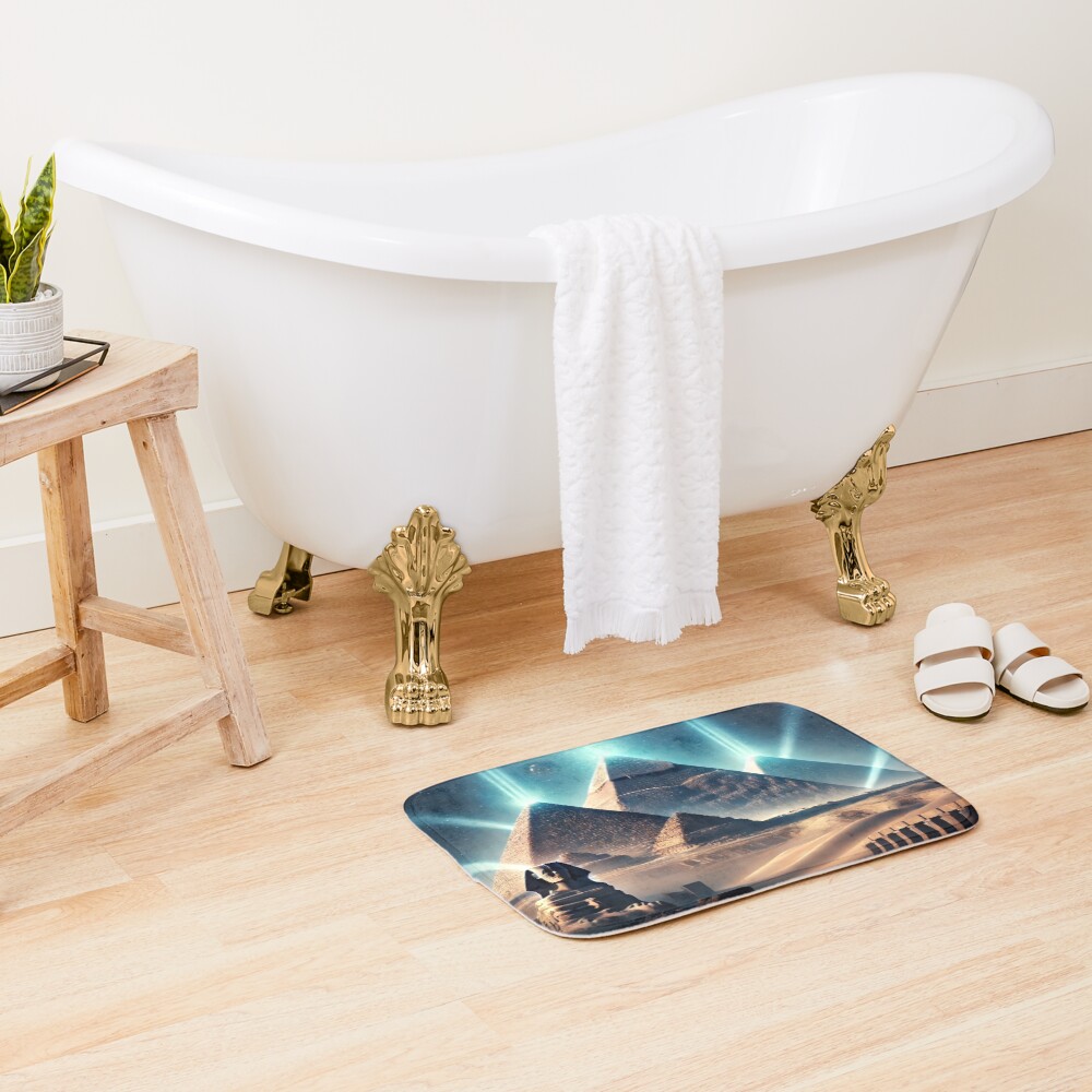 Item preview, Bath Mat designed and sold by S-R-TDesign.